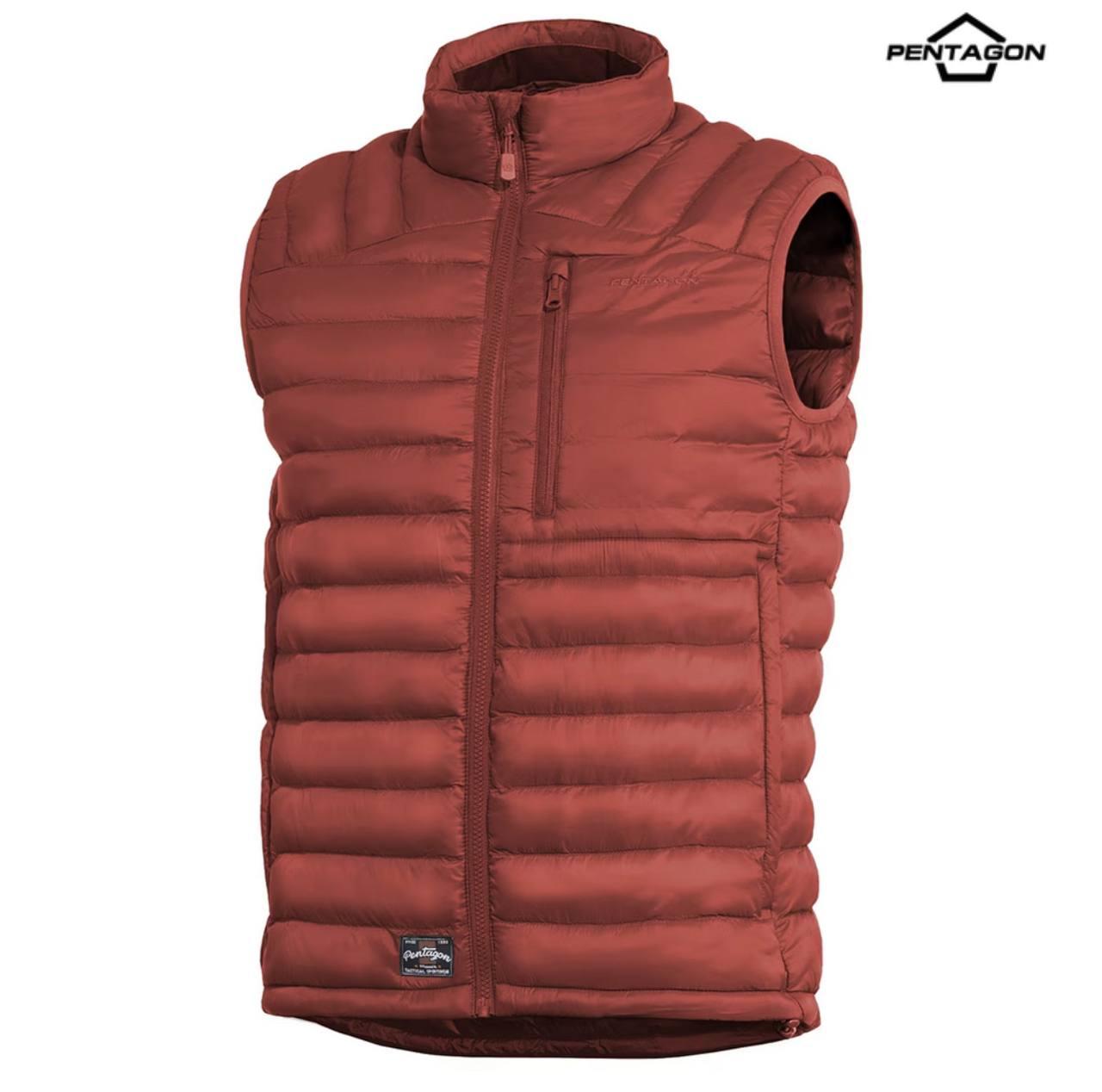 Жилет Pentagon Homer Vest Maroon Red