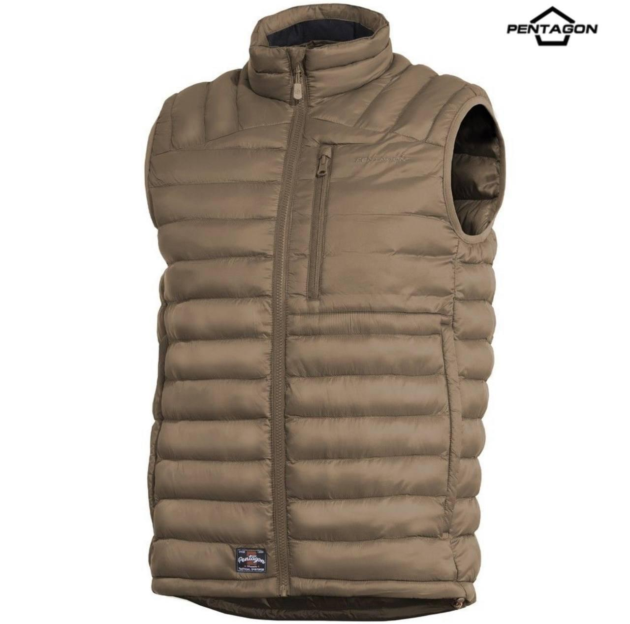 Жилет Pentagon Homer Vest Coyote