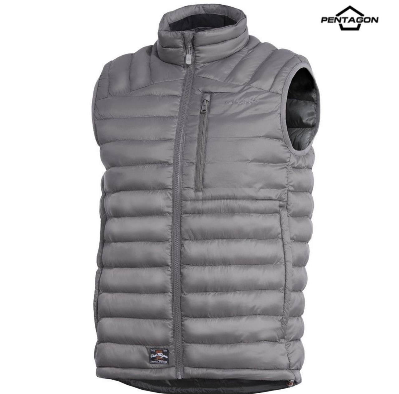 Жилет Pentagon Homer Vest Сірий