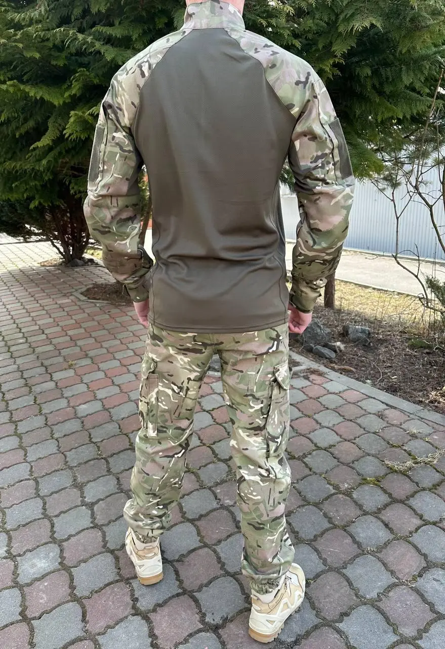 Костюм убакс + джогери мультикам