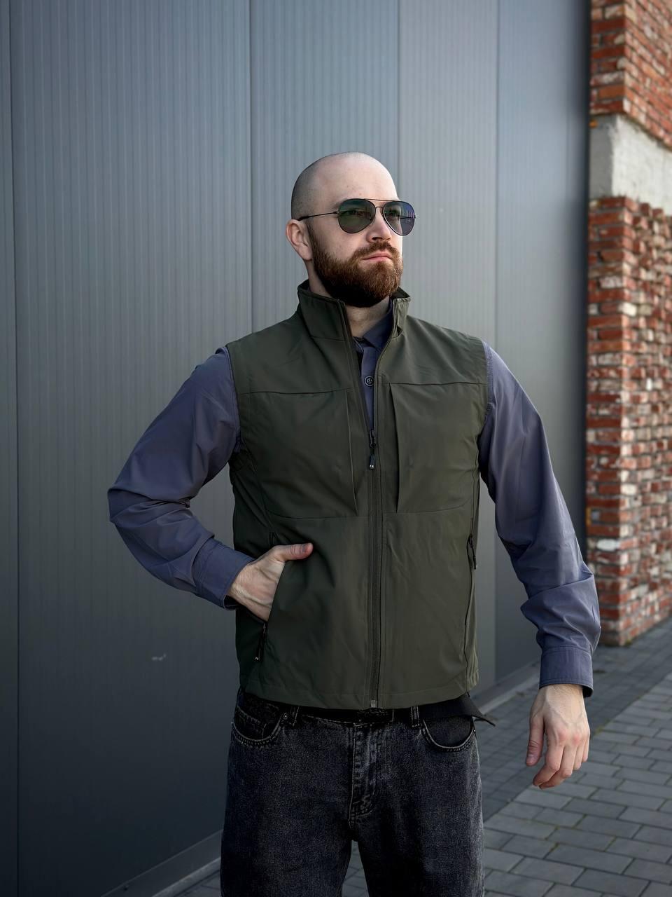 жилетка Outdoor Gen 2 олива