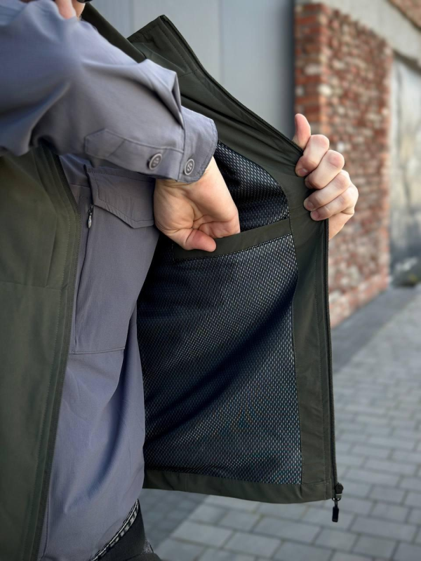 жилетка Outdoor Gen 2 олива