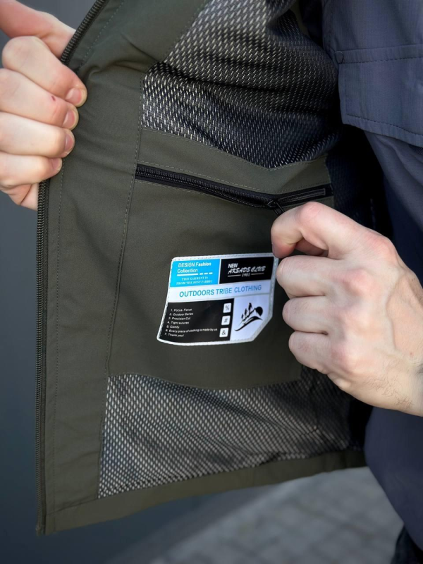 жилетка Outdoor Gen 2 олива