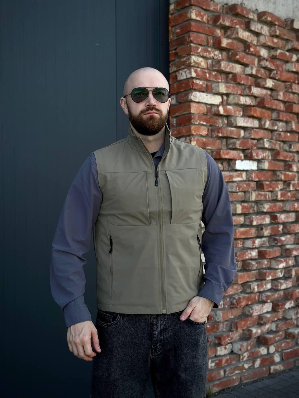 жилетка Outdoor Gen 2 койот - Фото 11