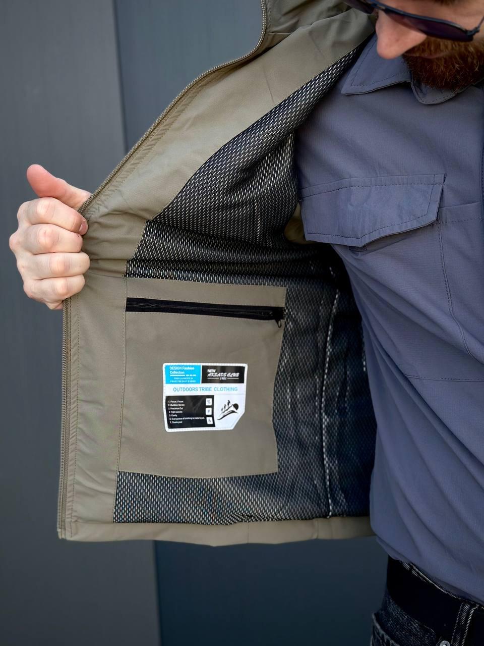 жилетка Outdoor Gen 2 койот - Фото 5