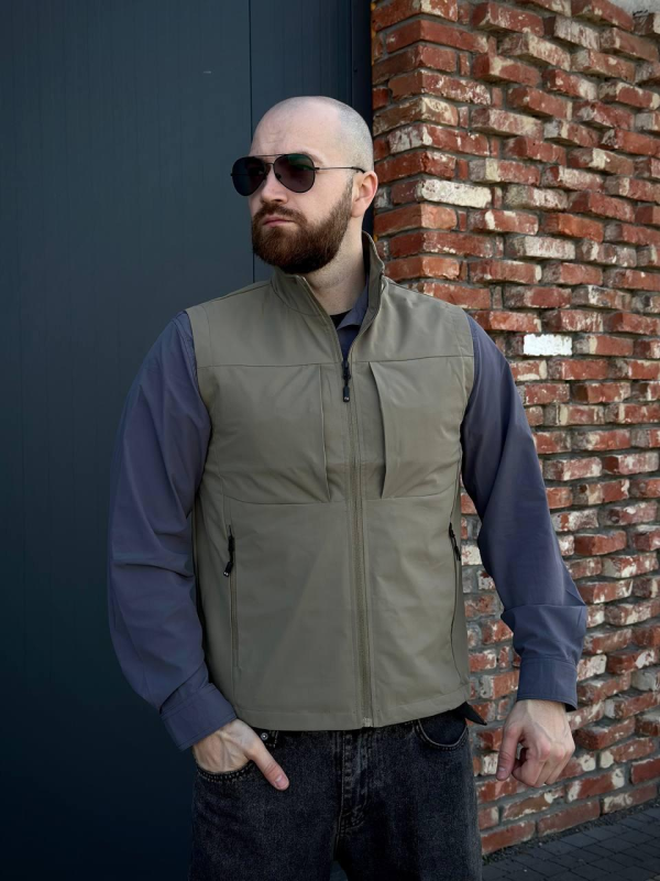 жилетка Outdoor Gen 2 койот
