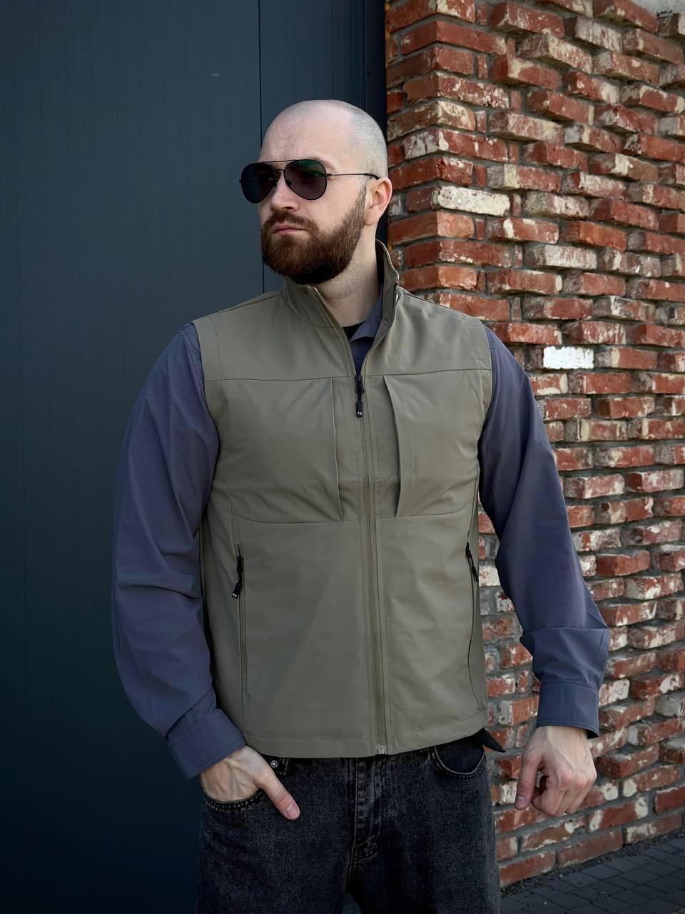 жилетка Outdoor Gen 2 койот - Фото 8