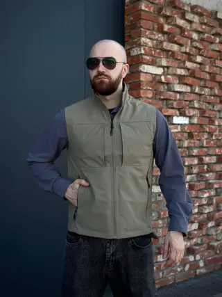 жилетка Outdoor Gen 2 койот