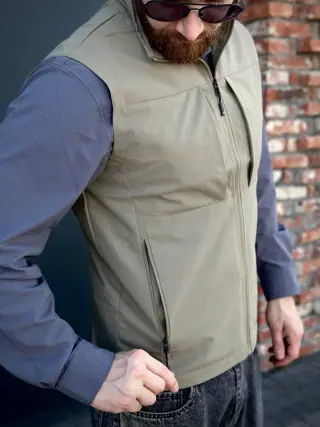 жилетка Outdoor Gen 2 койот