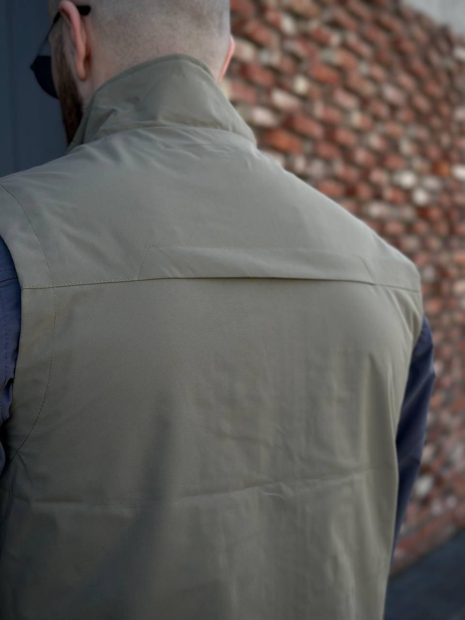 жилетка Outdoor Gen 2 койот - Фото 9