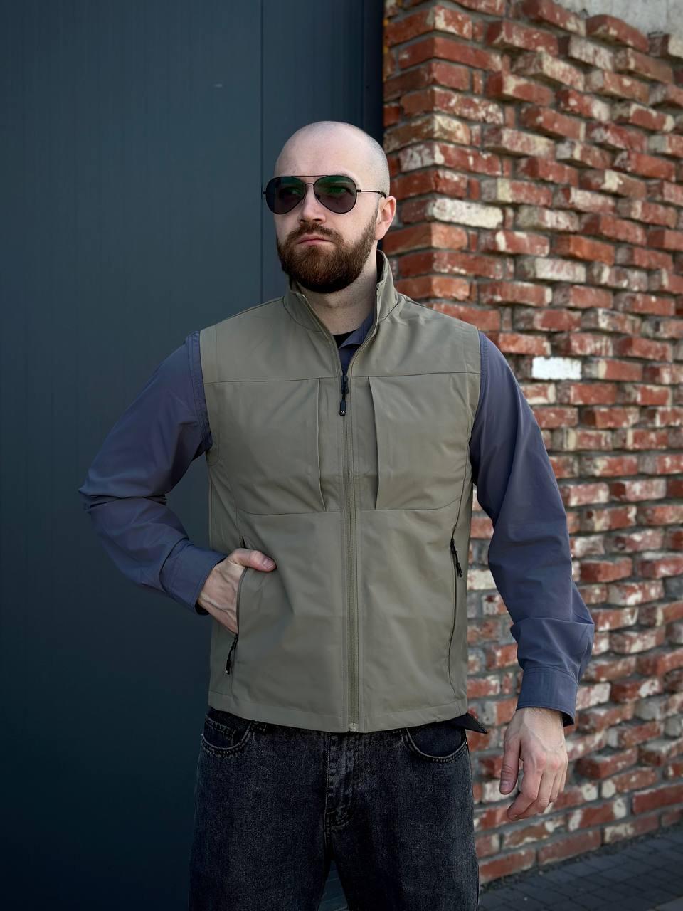 жилетка Outdoor Gen 2 койот