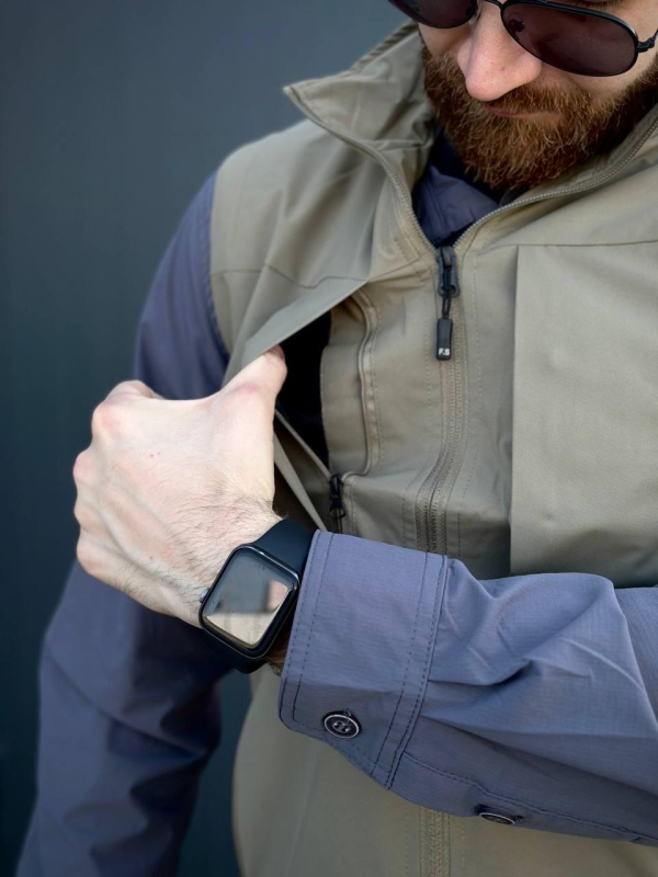 жилетка Outdoor Gen 2 койот