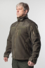 Флісова Кофта Kiborg Сітка Olive Military - Фото 3