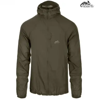 Куртка Helikon Tramontane WindPack - Taiga Green
