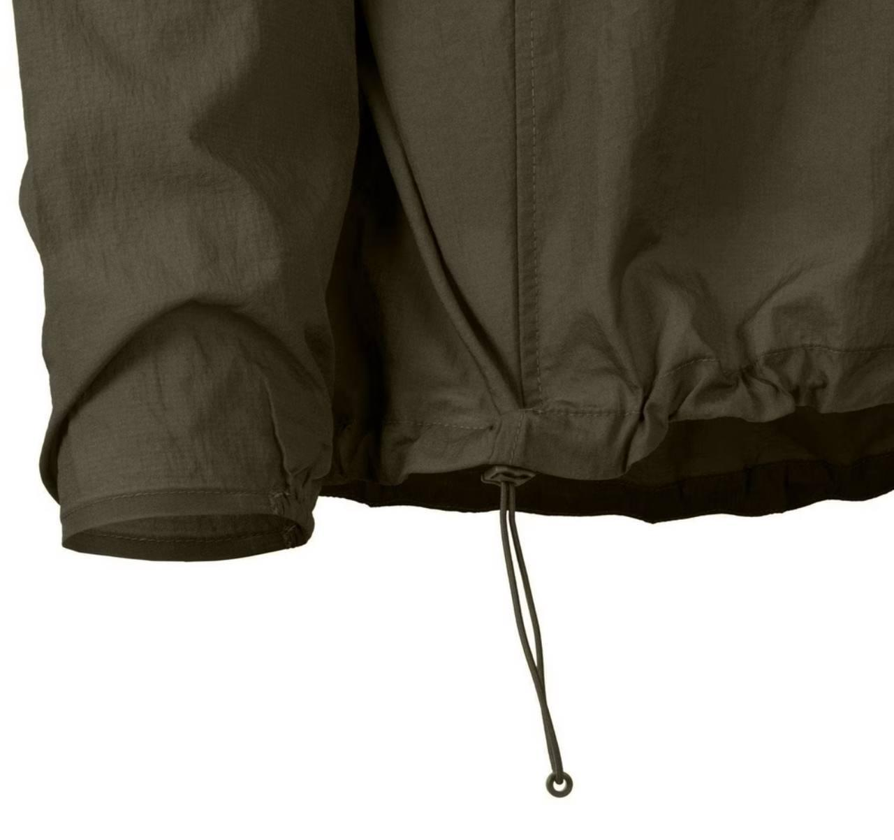 Куртка Helikon Tramontane WindPack - Taiga Green