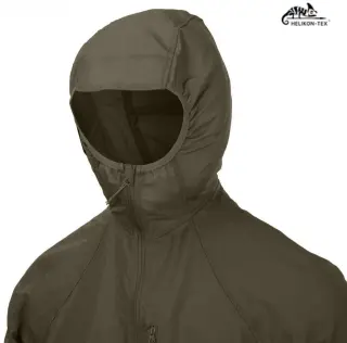 Куртка Helikon Tramontane WindPack - Taiga Green