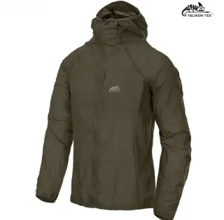 Куртка Helikon Tramontane WindPack - Taiga Green