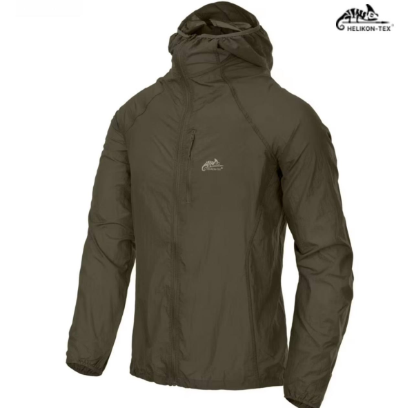 Куртка Helikon Tramontane WindPack - Taiga Green
