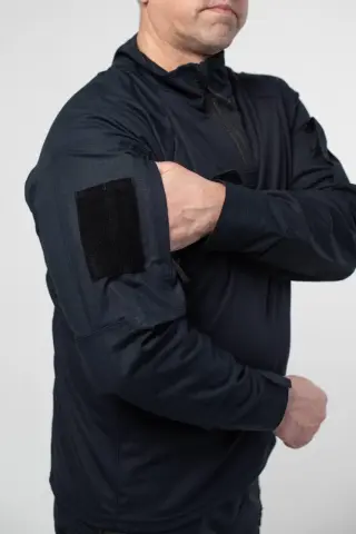 Убакс синий MILITARY ДСНС БАТАЛИ