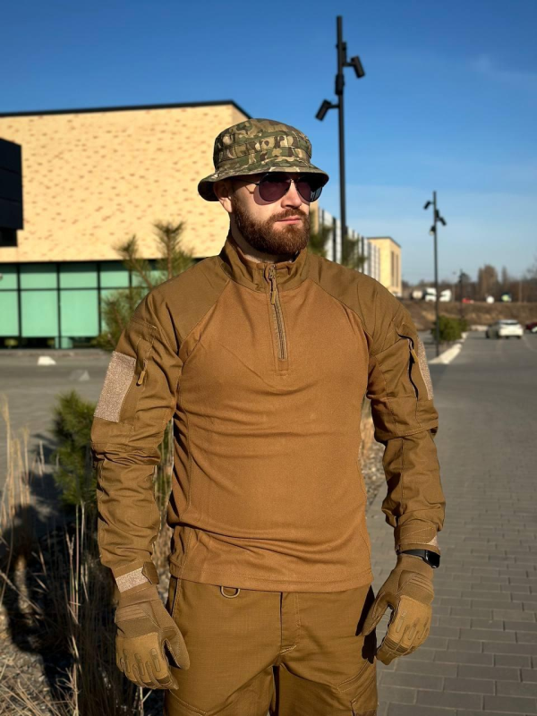 Убакс койот Military CollPass БАТАЛИ