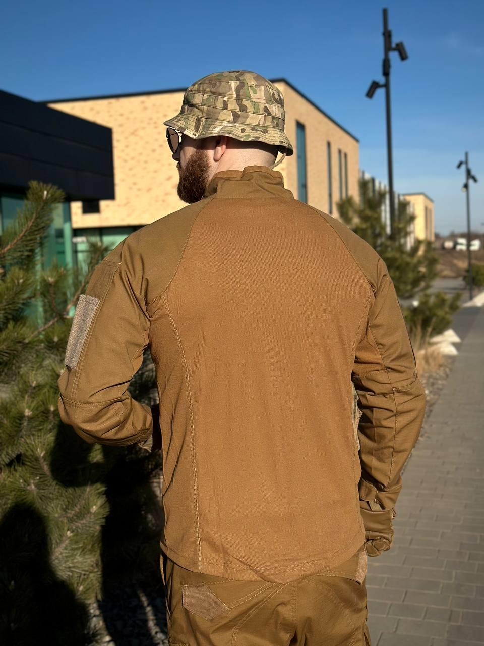 Убакс койот Military CollPass БАТАЛИ