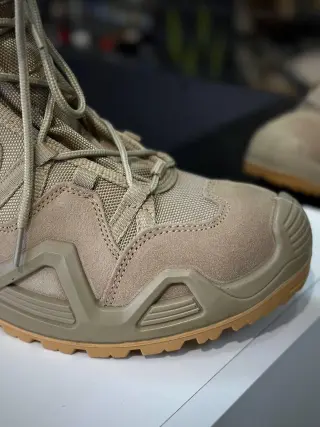 Черевики тактичні Високі койот 4.5.0 Gore-Tex Високі