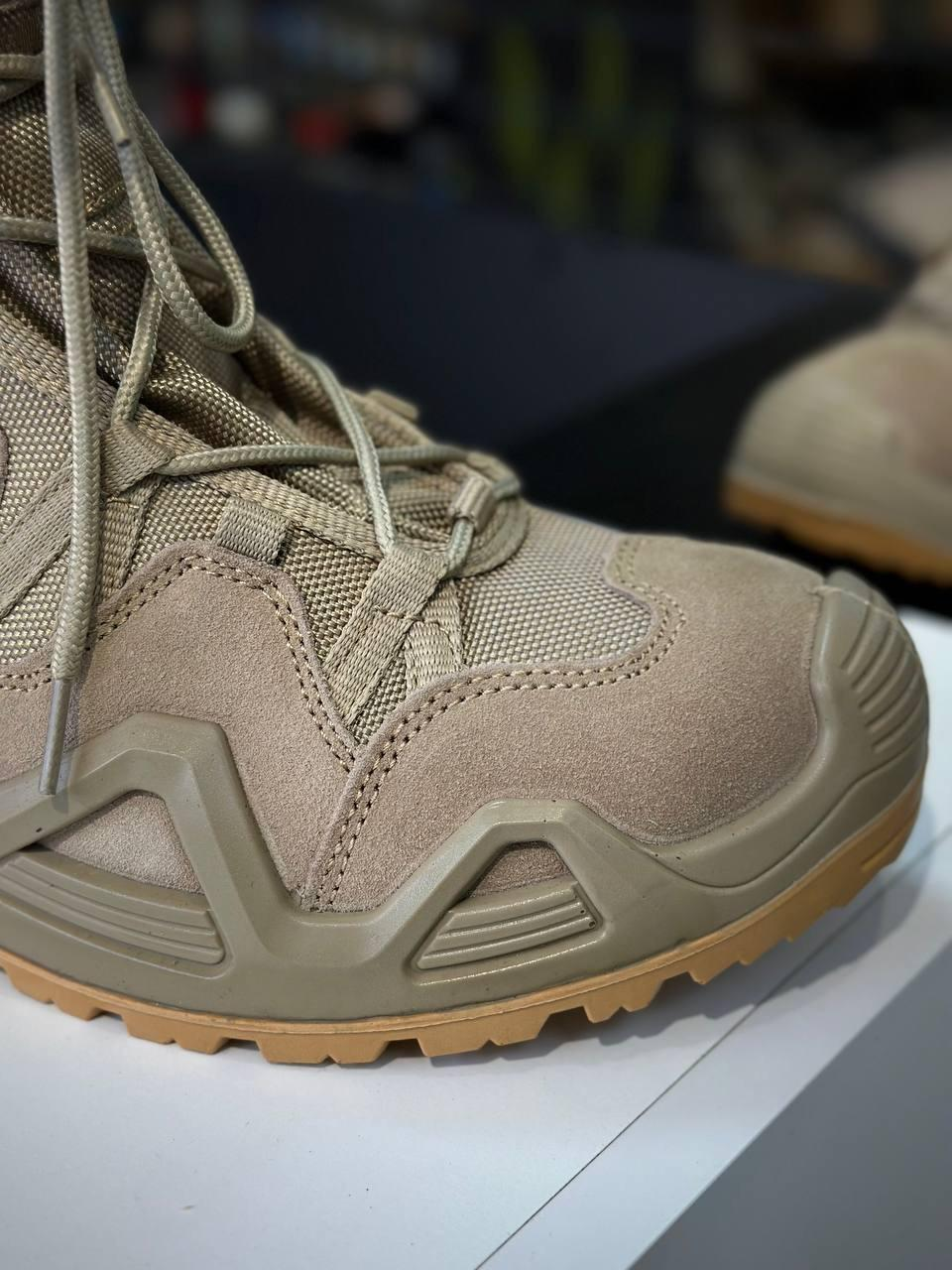 Черевики тактичні Високі койот 4.5.0 Gore-Tex Високі
