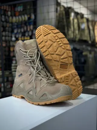Черевики тактичні Високі койот 4.5.0 Gore-Tex Високі