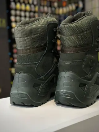Черевики тактичні Високі Олива 4.5.0 Gore-Tex Olive Високі