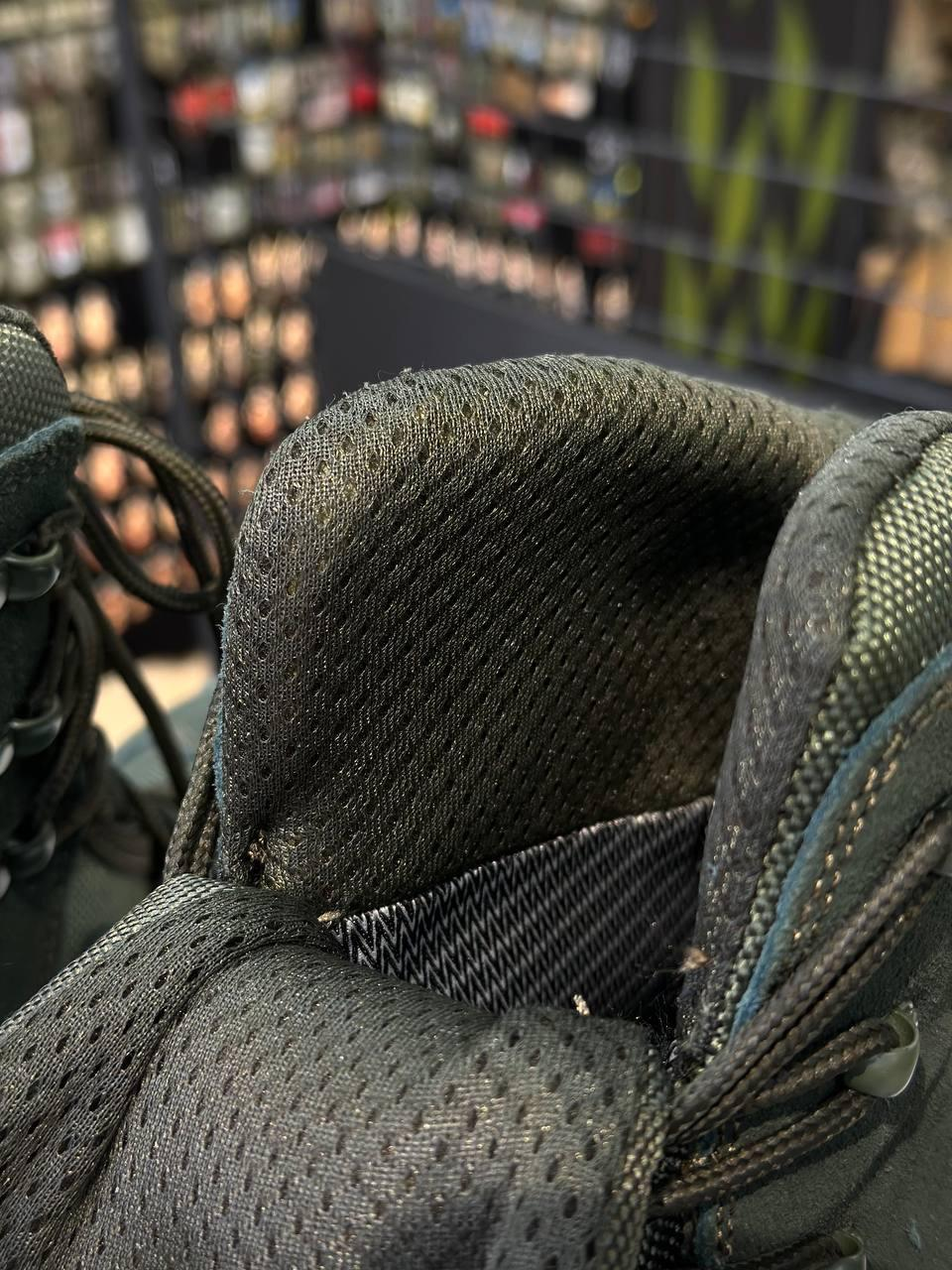 Черевики тактичні Високі Олива 4.5.0 Gore-Tex Olive Високі