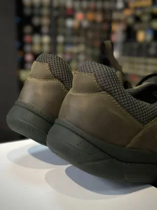 Кросівки Ягуар Літні олива