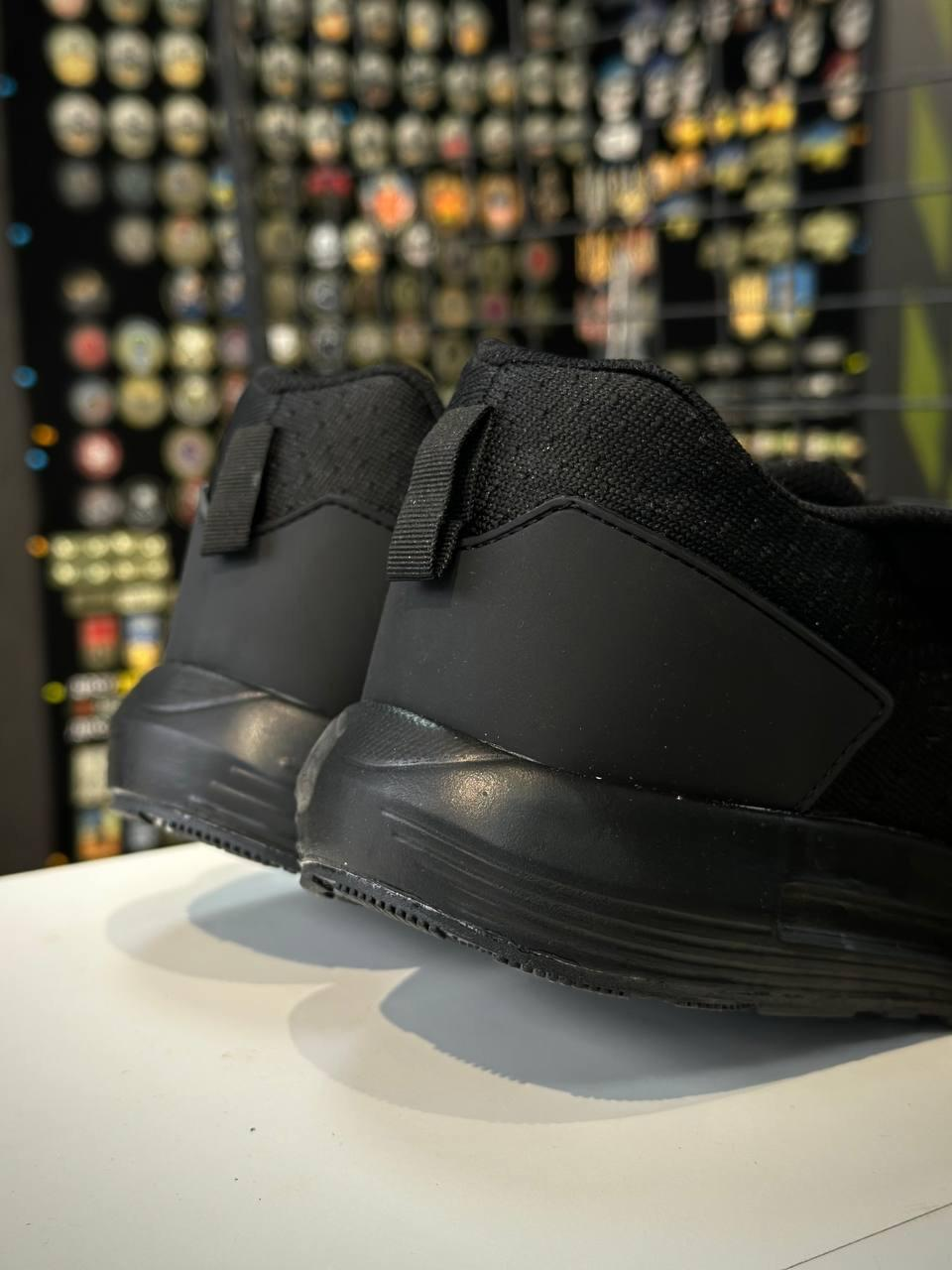 Кросівки літні койот з тризубом Black