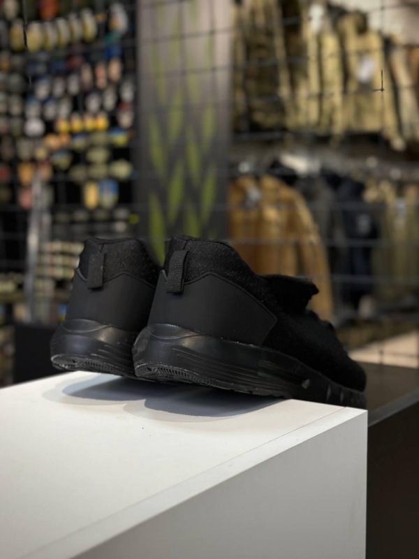 Кросівки літні койот з тризубом Black