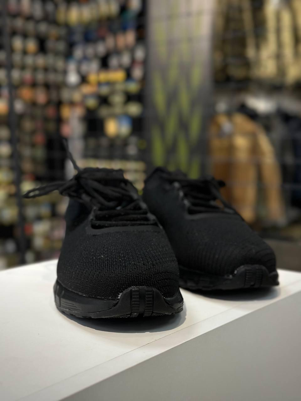 Кросівки літні койот з тризубом Black