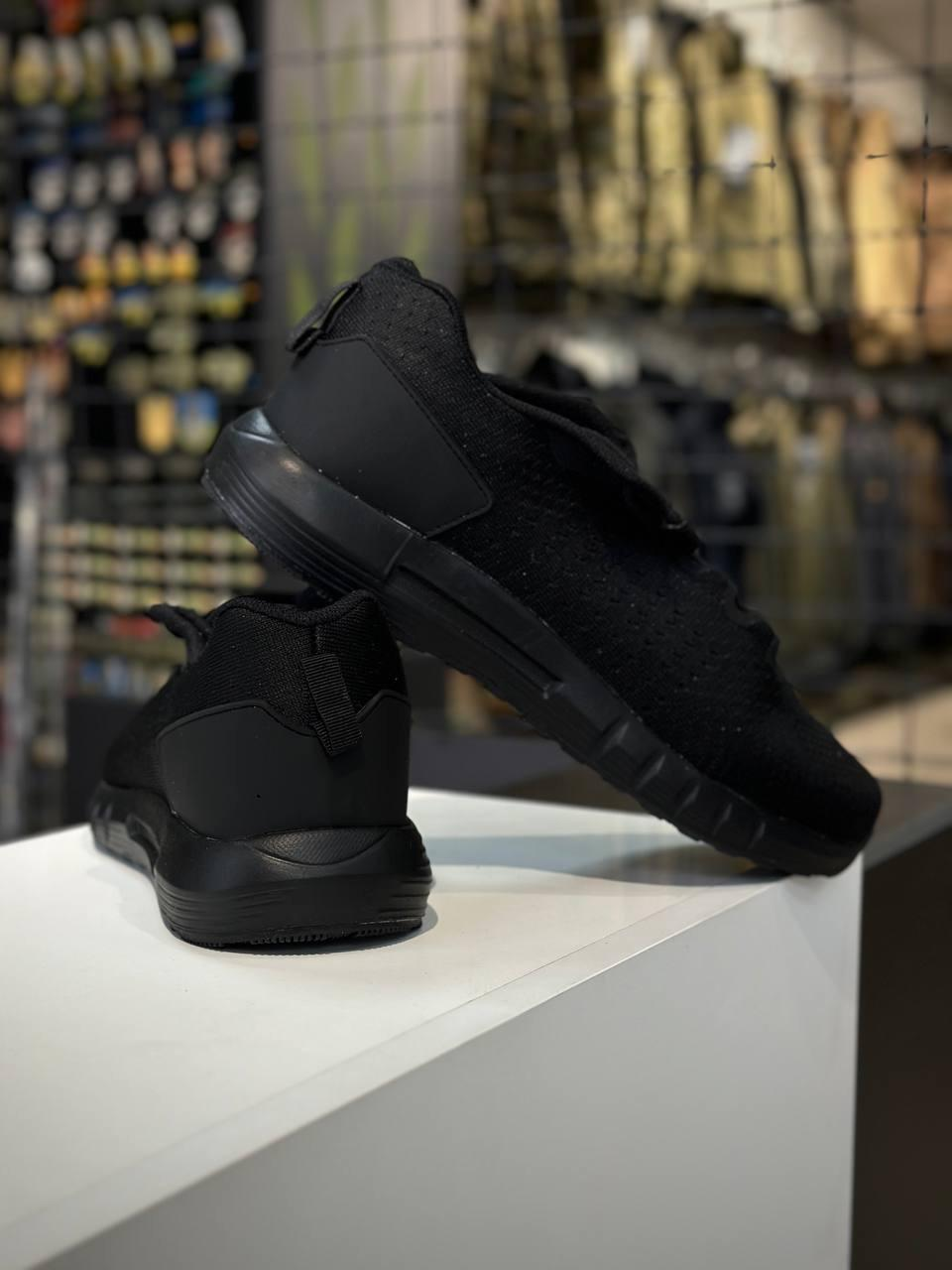 Кросівки літні койот з тризубом Black