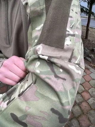 Тактична сорочка (убакс) мультикам гретта