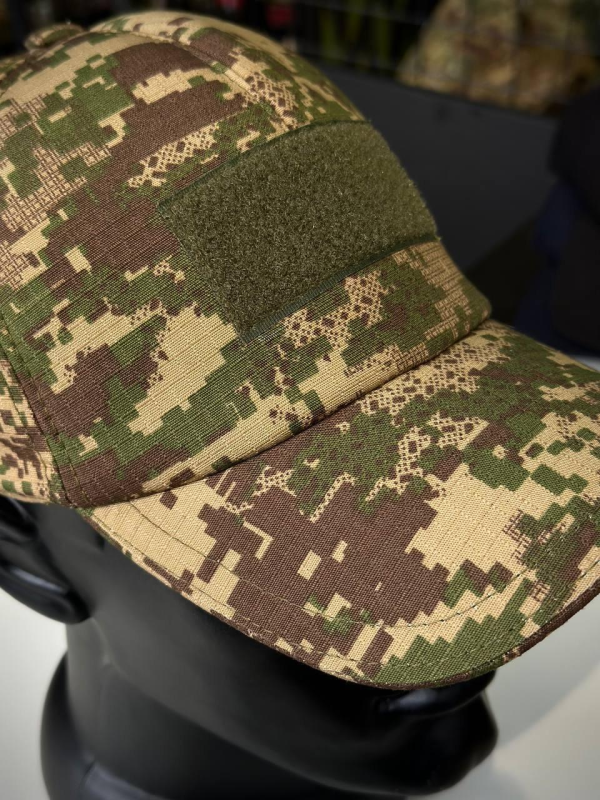 Тактична Бейсболка Хижак 4.5.0 Мавка , Глибока посадка + Сітка в середині
