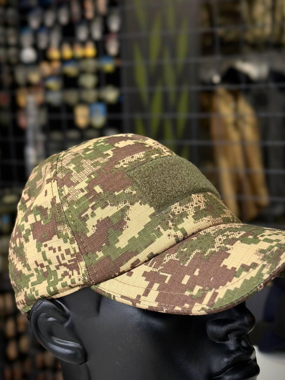 Тактична Бейсболка Хижак 4.5.0 Мавка , Глибока посадка + Сітка в середині