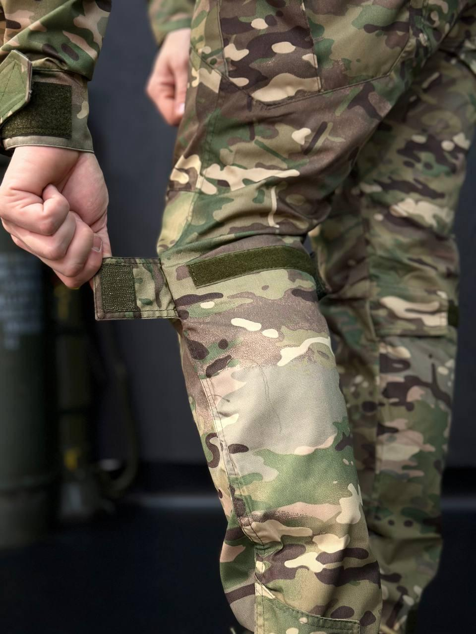 Тактичні Військові Штани Мультикам MTP 4.5.0 Покращені mm14 Under Body Armor Combat Shirt