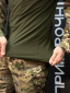Тактичний Військовий Убакс Олива /Мультикам 4.5.0 Покращений Under Body Armor Combat Shirt - Photo 6