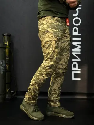 Тактичний Військовий Комплект Олива / Піксель Ягуар 4.5.0. Jaguar Убакс +Штани Under Body Armor Combat Shirt