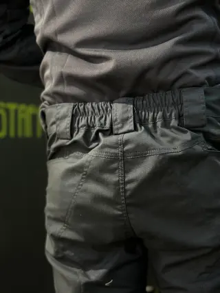 Штани ДСНС Сині 4.5.0 Покращені Black Under Body Armor Combat Shirt