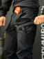 Штани ДСНС Сині 4.5.0 Покращені Black Under Body Armor Combat Shirt - Фото 8