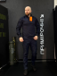Комплект ДСНС Синій Ягуар 4.5.0. Jaguar Убакс +Штани Under Body Armor Combat Shirt - Фото 18