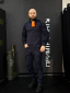 Комплект ДСНС Синій Ягуар 4.5.0. Jaguar Убакс +Штани Under Body Armor Combat Shirt - Фото 26