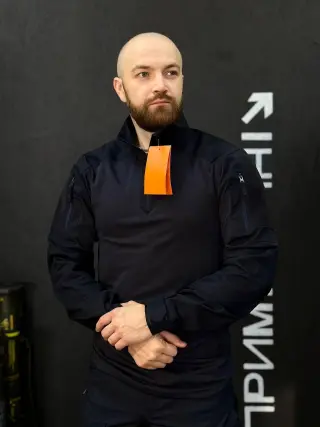 Комплект ДСНС Синій Ягуар 4.5.0. Jaguar Убакс +Штани Under Body Armor Combat Shirt
