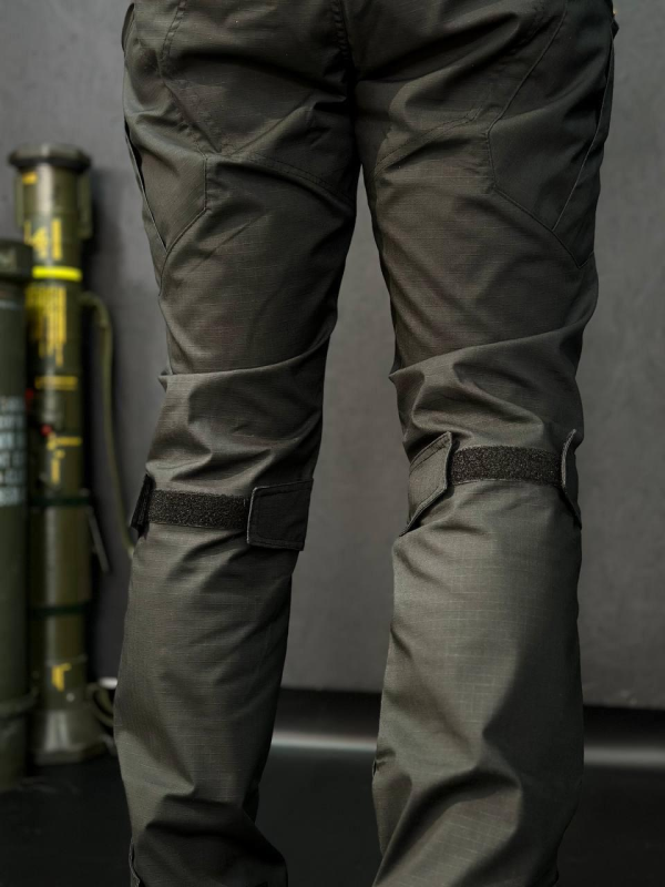 Тактичні Військові Штани Чорні 4.5.0 Покращені Black Under Body Armor Combat Shirt