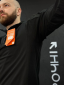 Тактичний Військовий Убакс Чорний 4.5.0 Покращений Black Under Body Armor Combat Shirt - Photo 2