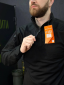 Тактичний Військовий Убакс Чорний 4.5.0 Покращений Black Under Body Armor Combat Shirt - Photo 10