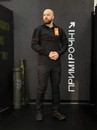 Тактичний Військовий Комплект Чорний Ягуар 4.5.0. Jaguar Black Убакс +Штани Under Body Armor Combat Shirt